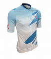 XC Pro Fit Bayonne Maillot Blanc