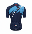 XC Pro Fit Bayonne Maillot Bleu