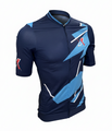 XC Pro Fit Bayonne Maillot Bleu