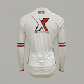 XC Heritage Stripe Pro Maillot Blanc
