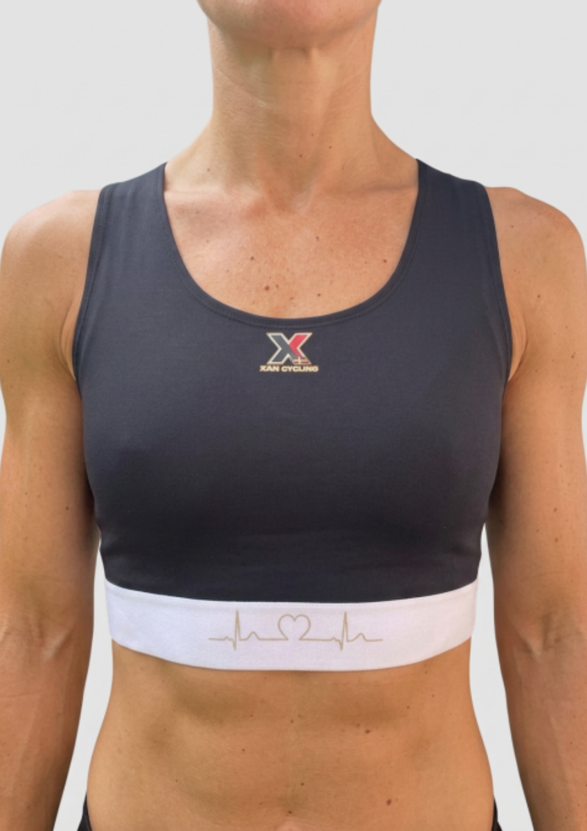 Brassière FIT XC Noire