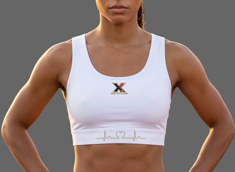 Brassière FIT XC Ainara Blanche