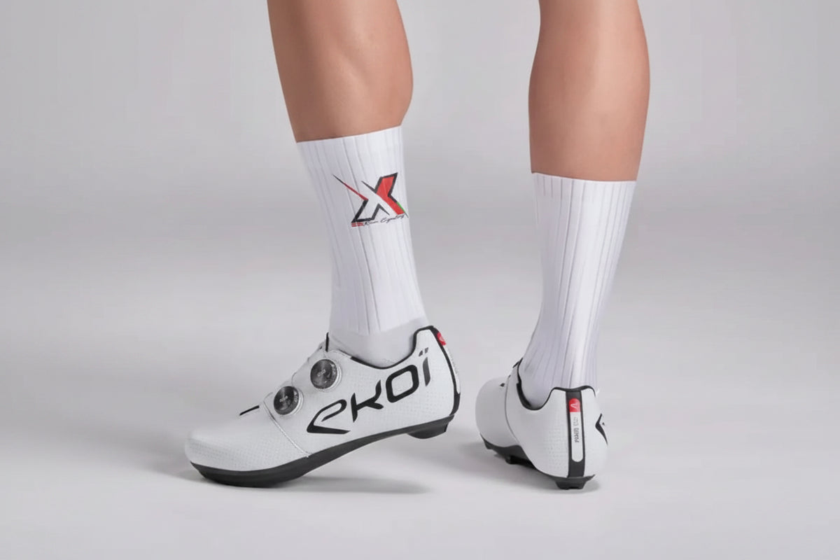 Chaussettes vélo XC Larun Aero