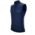 Duozip Flexivent Gilet - Bleu Gilet