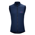 Duozip Flexivent Gilet - Bleu Gilet