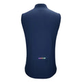 Duozip Flexivent Gilet - Bleu Gilet