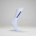 Glindechic chaussettes Blanches L / Blanc Accessoire