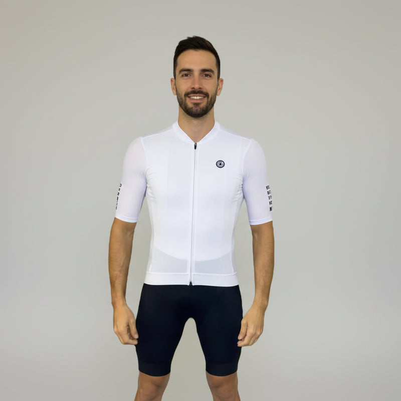 Liftint 1.X maillot Blanc Maillot