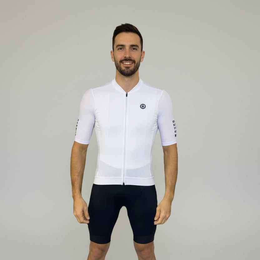 Liftint 1.X maillot Blanc Maillot