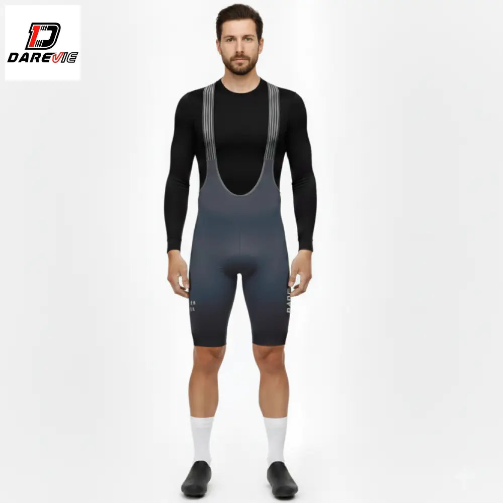 Liftint 4.X cuissard à bretelles - Gris Cuissard