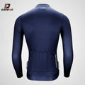 Liftint-LS maillot Bleu Marine Maillot
