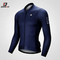 Liftint-LS maillot Bleu Marine Maillot