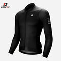 Liftint-LS maillot Noir Maillot