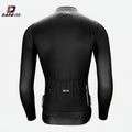 Liftint-LS maillot Noir Maillot