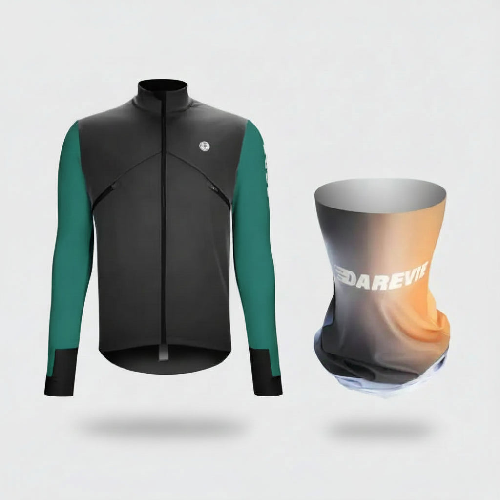 Pack hiver (Veste + Cache-cou) vestes