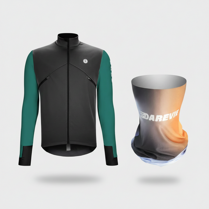 Pack hiver (Veste + Cache-cou)