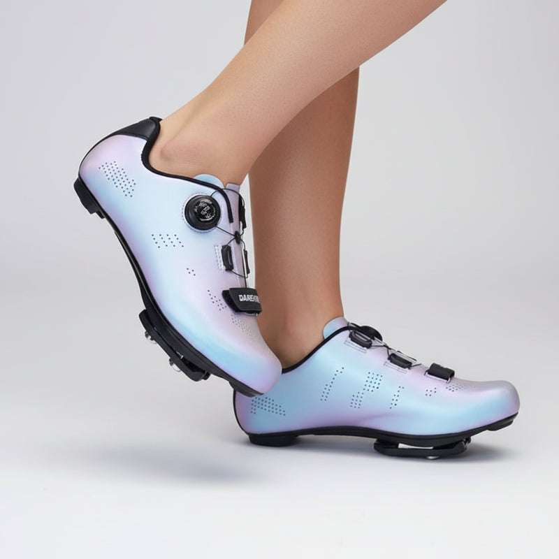 Reflective chaussures de route 39 / Bleu Accessoire