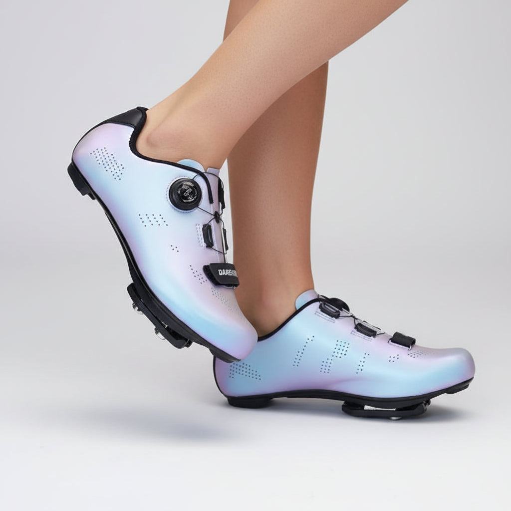 Reflective chaussures de route 39 / Bleu Accessoire