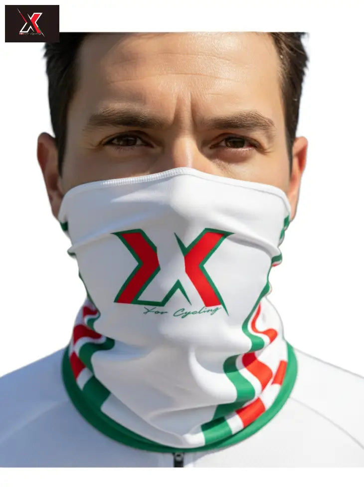 Tour de Cou XC Nolann Euskadi Rayé Accessoire