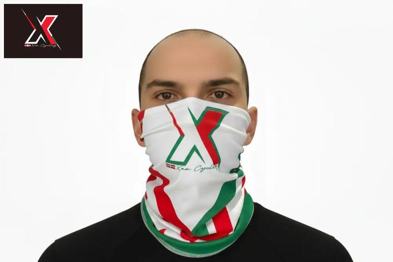 Tour de Cou XC Nolann Euskadi Rayé Accessoire