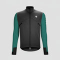 Veste FROSTAIR 2.0 - Noir/Vert Gilet