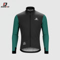 Veste FROSTAIR 2.0 - Noir/Vert Gilet