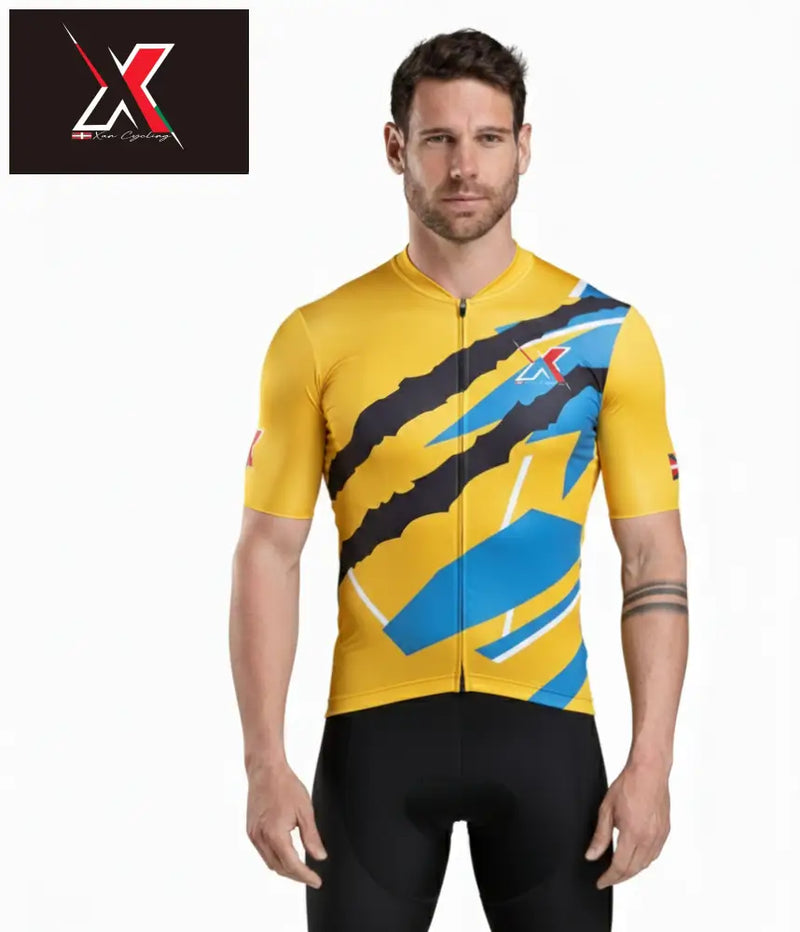 XC Euskadi Stinger Pro Maillot