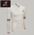 XC Heritage Stripe Pro Maillot Blanc Maillot