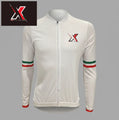XC Heritage Stripe Pro Maillot Blanc Maillot