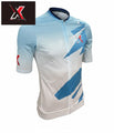 XC Pro Fit Bayonne Maillot Blanc Maillot