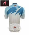 XC Pro Fit Bayonne Maillot Blanc Maillot